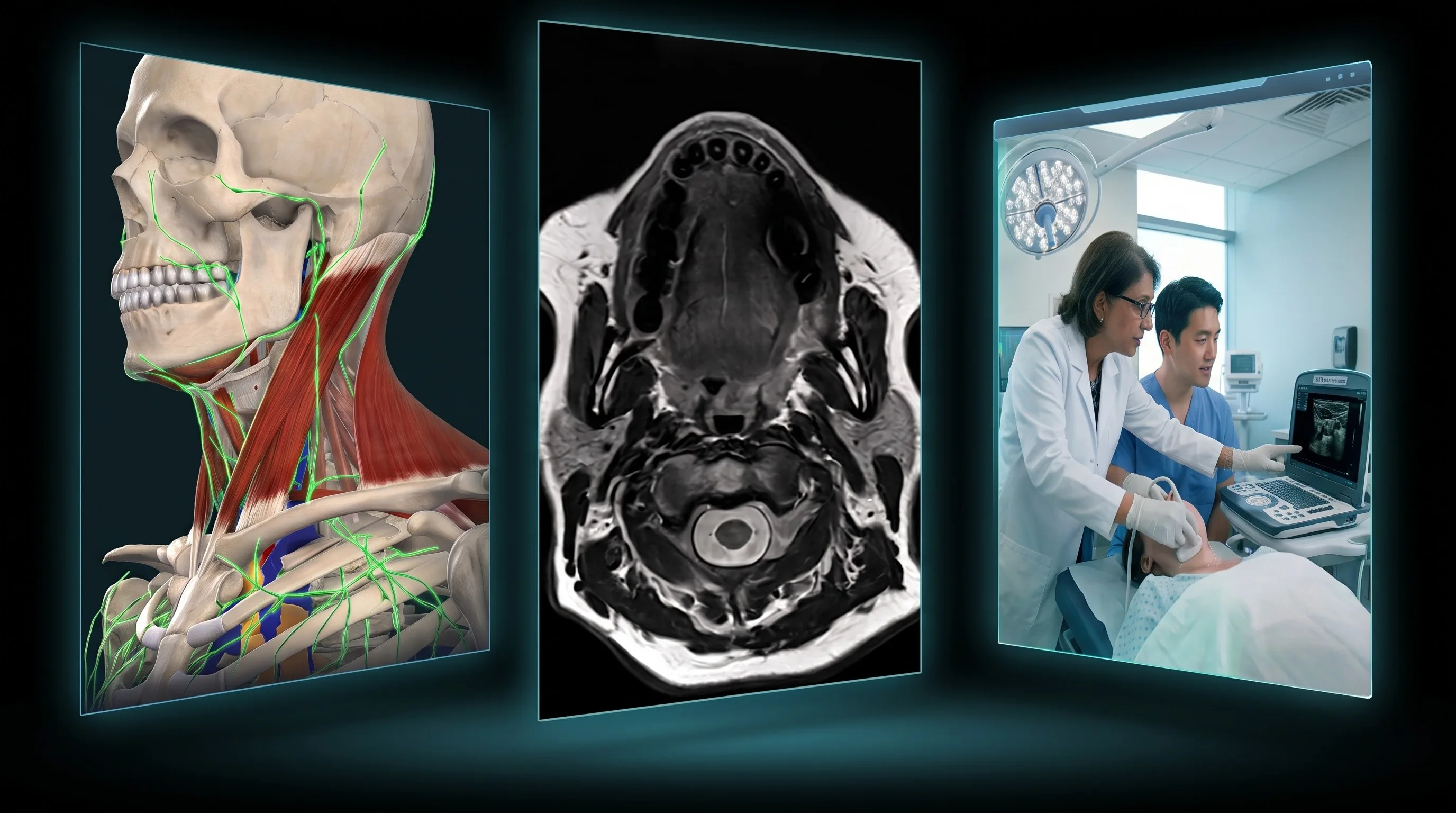 The Head & Neck Radiology Channel